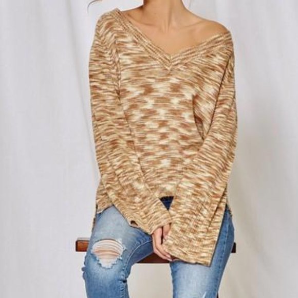 Bell Sleeve Sweater - Picture 2 of 3